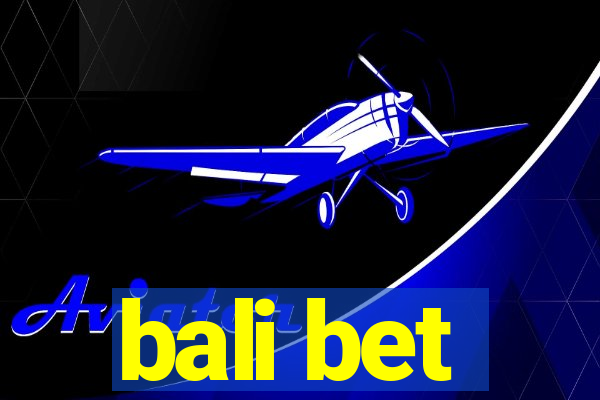 bali bet